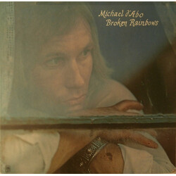 Mike D'Abo Broken Rainbows Vinyl LP USED