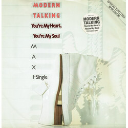 Modern Talking You're My Heart, You're My Soul (Steve Harvey Remix) USED VINYL 12INCH 45 RPM MAXI-SINGLE