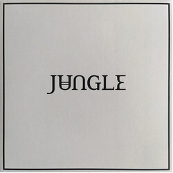 Jungle (12) Loving In Stereo Vinyl LP USED