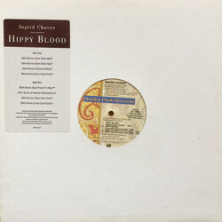 Ingrid Chavez Hippy Blood VINYL 12" USED