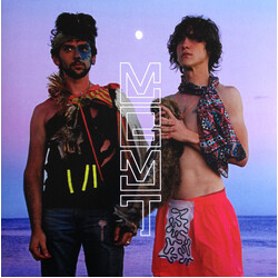 MGMT Oracular Spectacular Vinyl LP USED