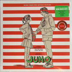 Various Juno (Music From The Motion Picture) Vinyl LP USED