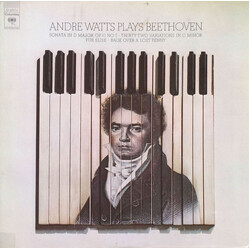 Ludwig van Beethoven / André Watts Andre Watts Plays Beethoven Vinyl LP USED