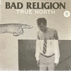 Bad Religion True North Vinyl LP USED