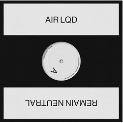 AIR LQD Remain Neutral USED VINYL 12INCH 45 RPM EP