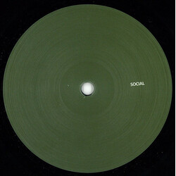 East End Dubs Social 4 USED VINYL 12INCH