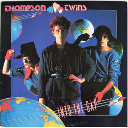 Thompson Twins Into The Gap Vinyl LP USED