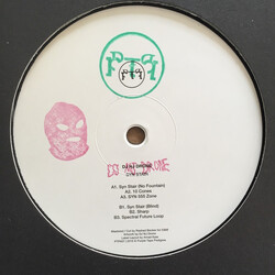 DJ NJ Drone Syn Stair USED VINYL 12INCH 33 S RPM EP LIMITED EDITION