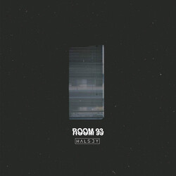 Halsey Room 93 USED VINYL 12INCH 33 S RPM EP REISSUE REPRESS