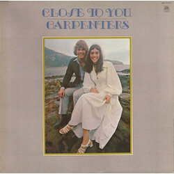 Carpenters Close To You Vinyl LP USED