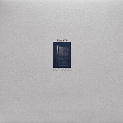 Karate In Place Of Real Insight Vinyl LP USED