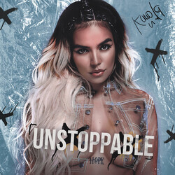 Karol G Unstoppable Vinyl LP USED