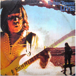 Robin Trower Robin Trower Live! Vinyl LP USED
