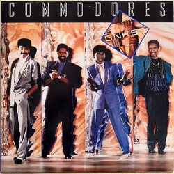 Commodores United Vinyl LP USED