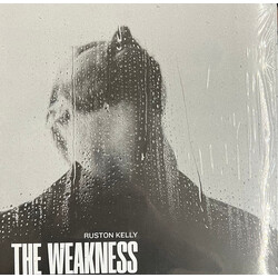 Ruston Kelly The Weakness Vinyl LP USED
