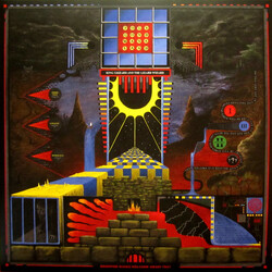 King Gizzard And The Lizard Wizard Polygondwanaland Vinyl LP USED