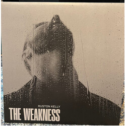 Ruston Kelly The Weakness Vinyl LP USED