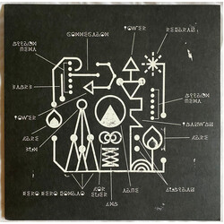 Kero Kero Bonito Civilisation USED VINYL 12INCH 45 RPM MINI-ALBUM COMPILATION LIMITED EDITION SPECIAL EDITION