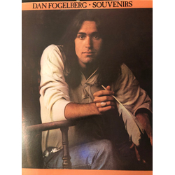 Dan Fogelberg Souvenirs Vinyl LP USED