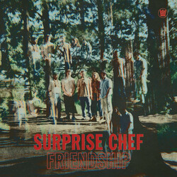 Surprise Chef Friendship USED VINYL 12INCH EP