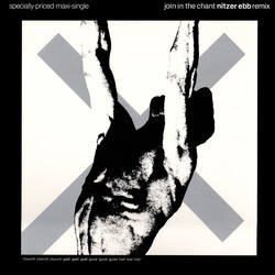 Nitzer Ebb Join In The Chant VINYL 12" USED