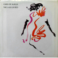 Chris De Burgh The Lady In Red USED VINYL 7INCH 45 RPM SINGLE STYRENE