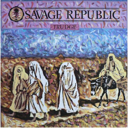 Savage Republic Trudge VINYL 12" USED