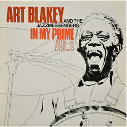 Art Blakey & The Jazz Messengers In My Prime Vol. 2 Vinyl LP USED