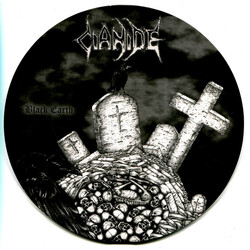 Cianide / Machetazo Cianide / Machetazo USED VINYL 7INCH 45 RPM EP