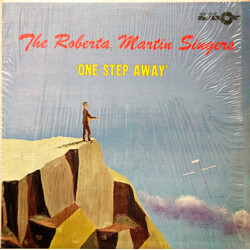 Roberta Martin Singers One Step Away Vinyl LP USED
