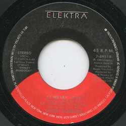Shirley Murdock As We Lay USED VINYL 7INCH 45 RPM STYRENE STEREO