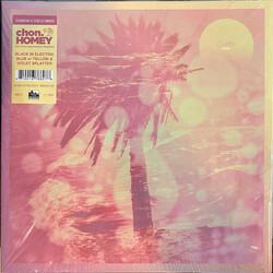 CHON (3) Homey Vinyl LP USED