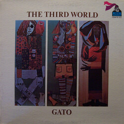 Gato Barbieri The Third World Vinyl LP USED