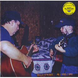 Billy Strings Me / And / Dad Vinyl LP USED