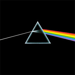 Pink Floyd The Dark Side Of The Moon Vinyl LP USED