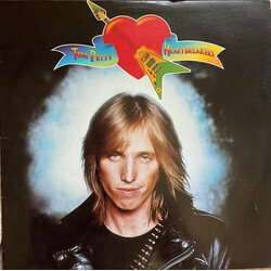 Tom Petty And The Heartbreakers Tom Petty And The Heartbreakers Vinyl LP USED