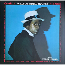 William Odell Hughes Cruisin' Vinyl LP USED