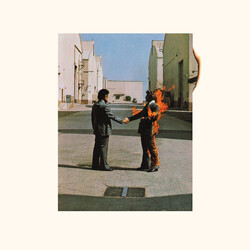Pink Floyd Wish You Were Here Vinyl LP USED