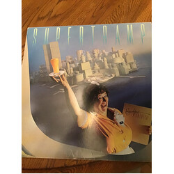 Supertramp Breakfast In America Vinyl LP USED