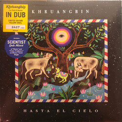 Khruangbin Hasta El Cielo Vinyl LP USED