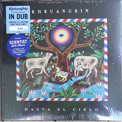 Khruangbin Hasta El Cielo Vinyl LP USED