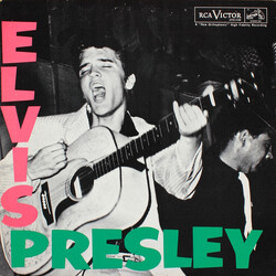 Elvis Presley Elvis Presley Vinyl LP USED