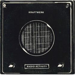 Kraftwerk Radio-Activity Vinyl LP USED