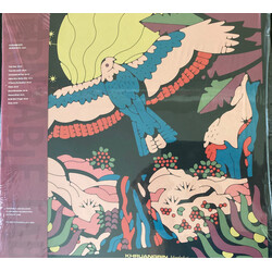 Khruangbin Mordechai Vinyl LP USED