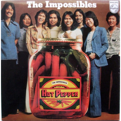 The Impossibles (3) Hot Pepper Vinyl LP USED