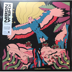 Khruangbin Mordechai Vinyl LP USED