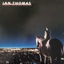 Ian Thomas (2) Riders On Dark Horses Vinyl LP USED