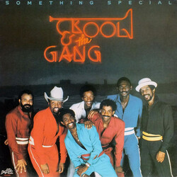 Kool & The Gang Something Special Vinyl LP USED