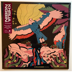 Khruangbin Mordechai Vinyl LP USED