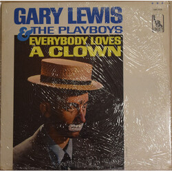 Gary Lewis & The Playboys Everybody Loves A Clown Vinyl LP USED